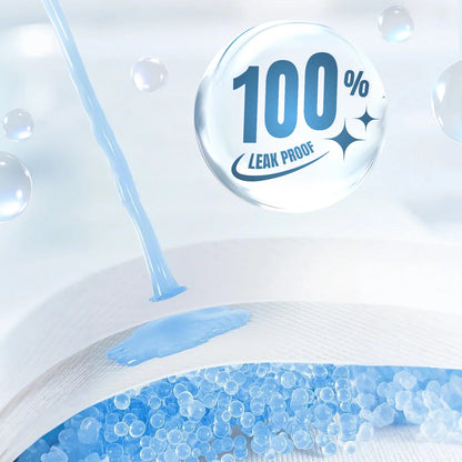 Goofypet 22" X 22" 100 Pcs Premium Disposable Training Pads, Dog Pee Pads, Puppy Pee Pads